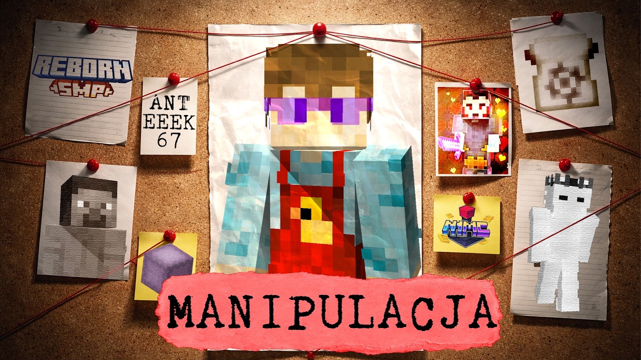 CAŁA PRAWDA o HOZOCIE na REBORN SMP...