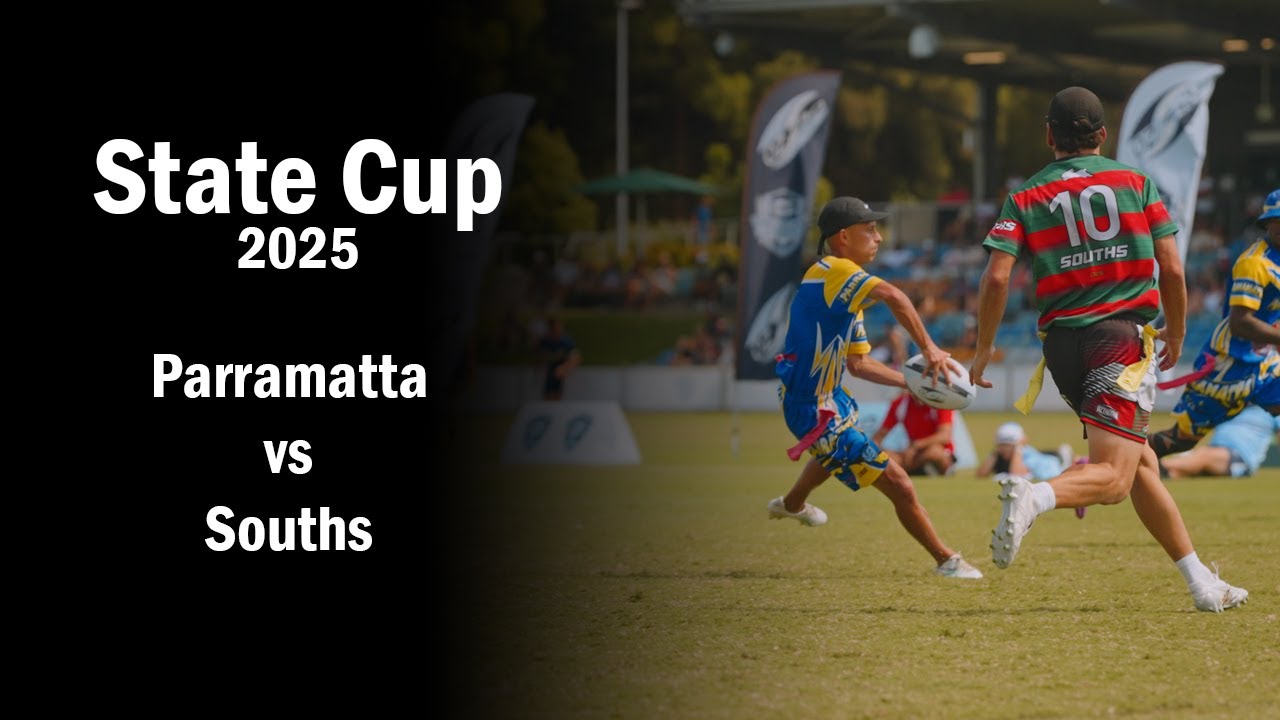 Grand Finals -  Mixed's Open - Parramatta vs Souths - NSW State Championships 2025