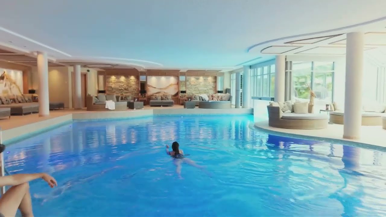 Wellness Erholung auf Luxusniveau | Meiser SPA Resort