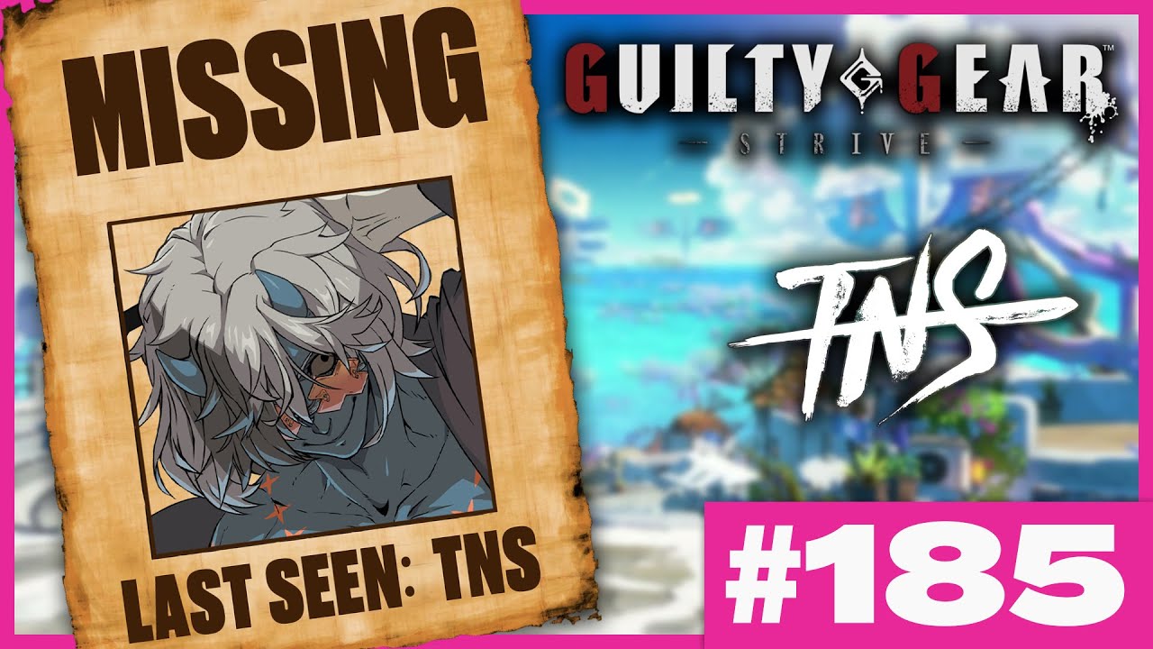 THE KING IS MISSING - Strive Tourney #185 (Lucy, Jack-O', Leo) Guilty Gear Season 4 Pools Top 8