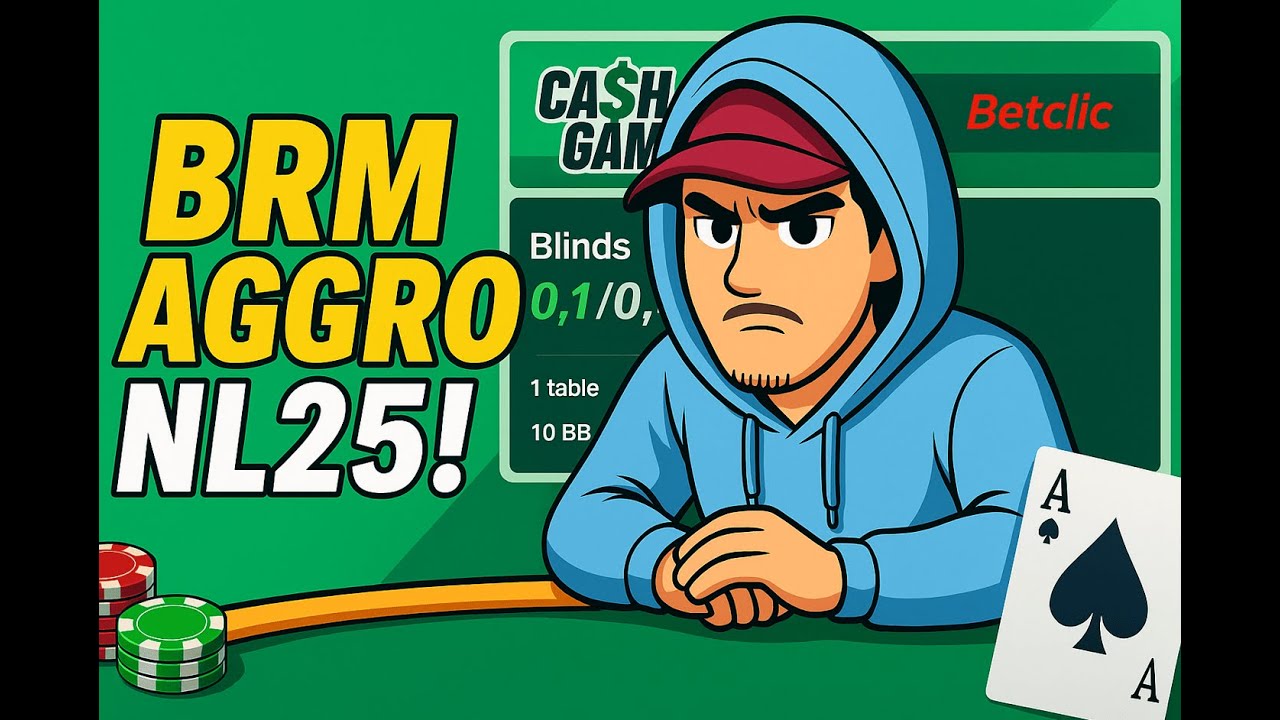 NL25 Betclic : Ce Field EST UNE BLAGUE 🤯 | BRM AGGRO, ça passe ou ça casse
