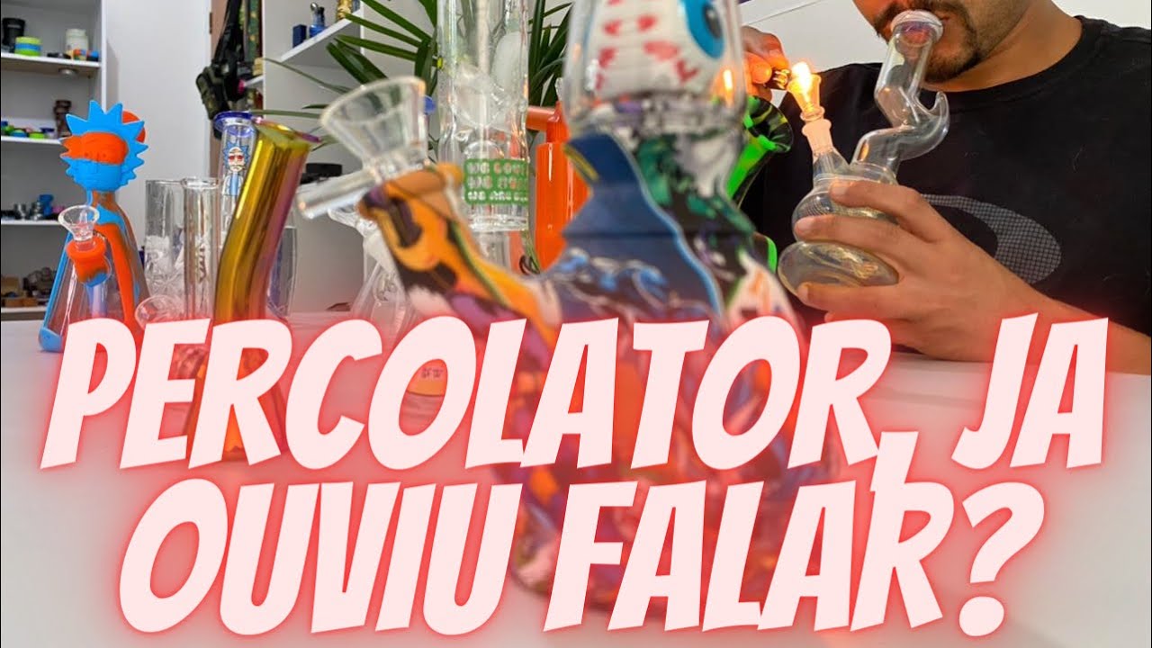 Guia de Bongs para iniciantes! Bongs de vidro, Bongs percolator, como limpar meu Bong?
