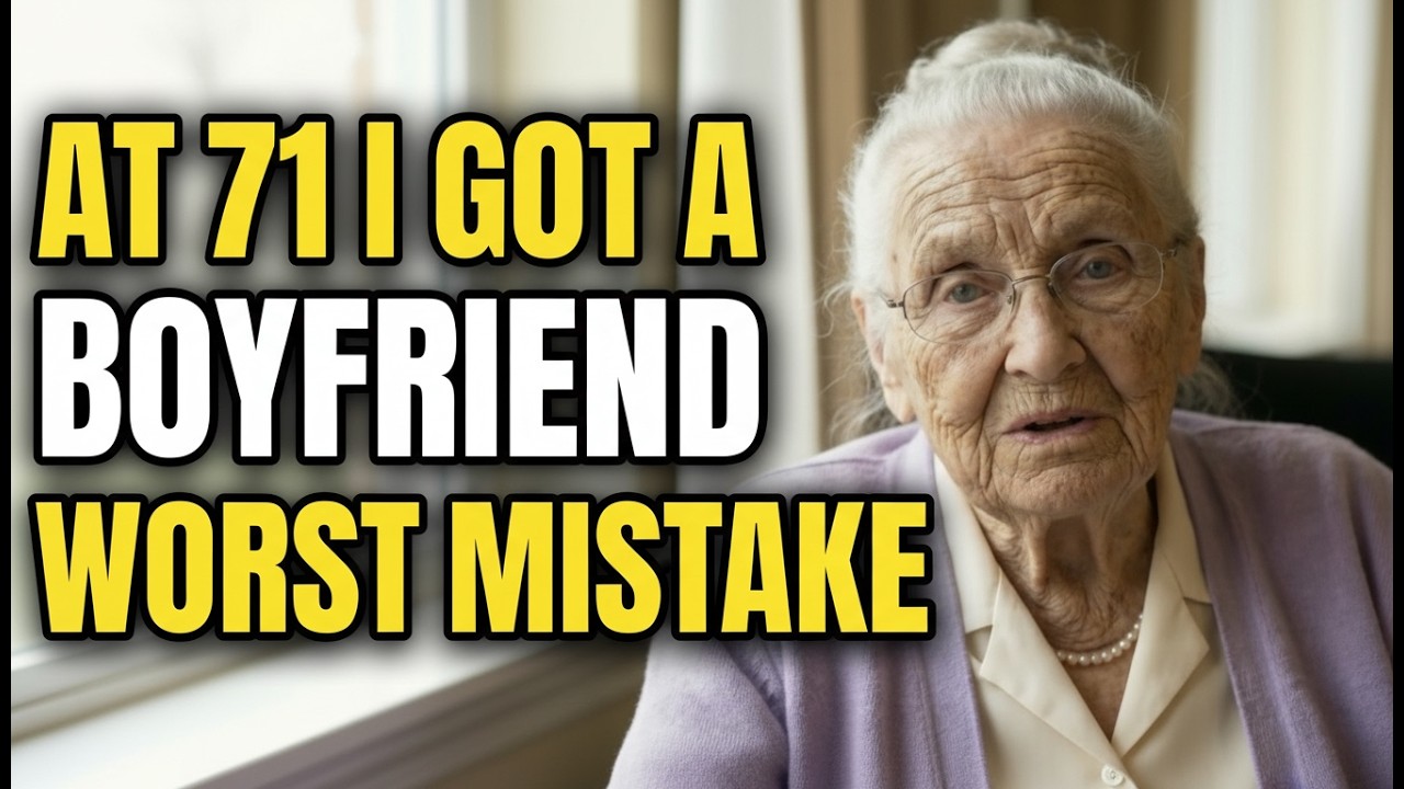 At 80, I Finally Understood Why People Disrespected Me (And What I Did Too Late)