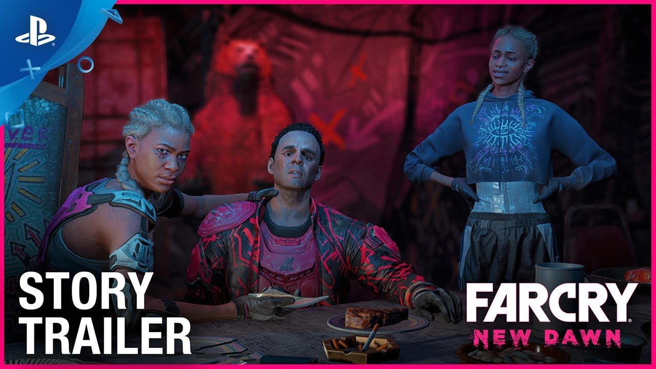 Far Cry New Dawn - Story Trailer | PS4