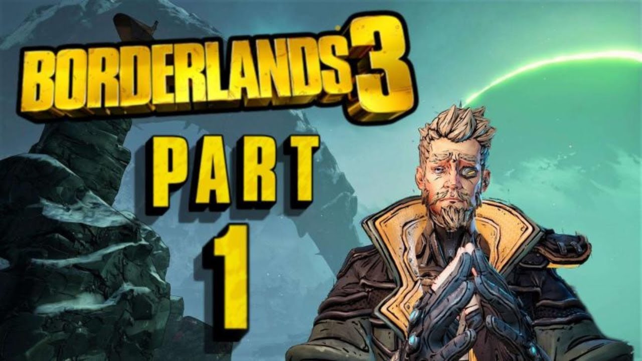 Starting Fresh on - Borderlands 3
