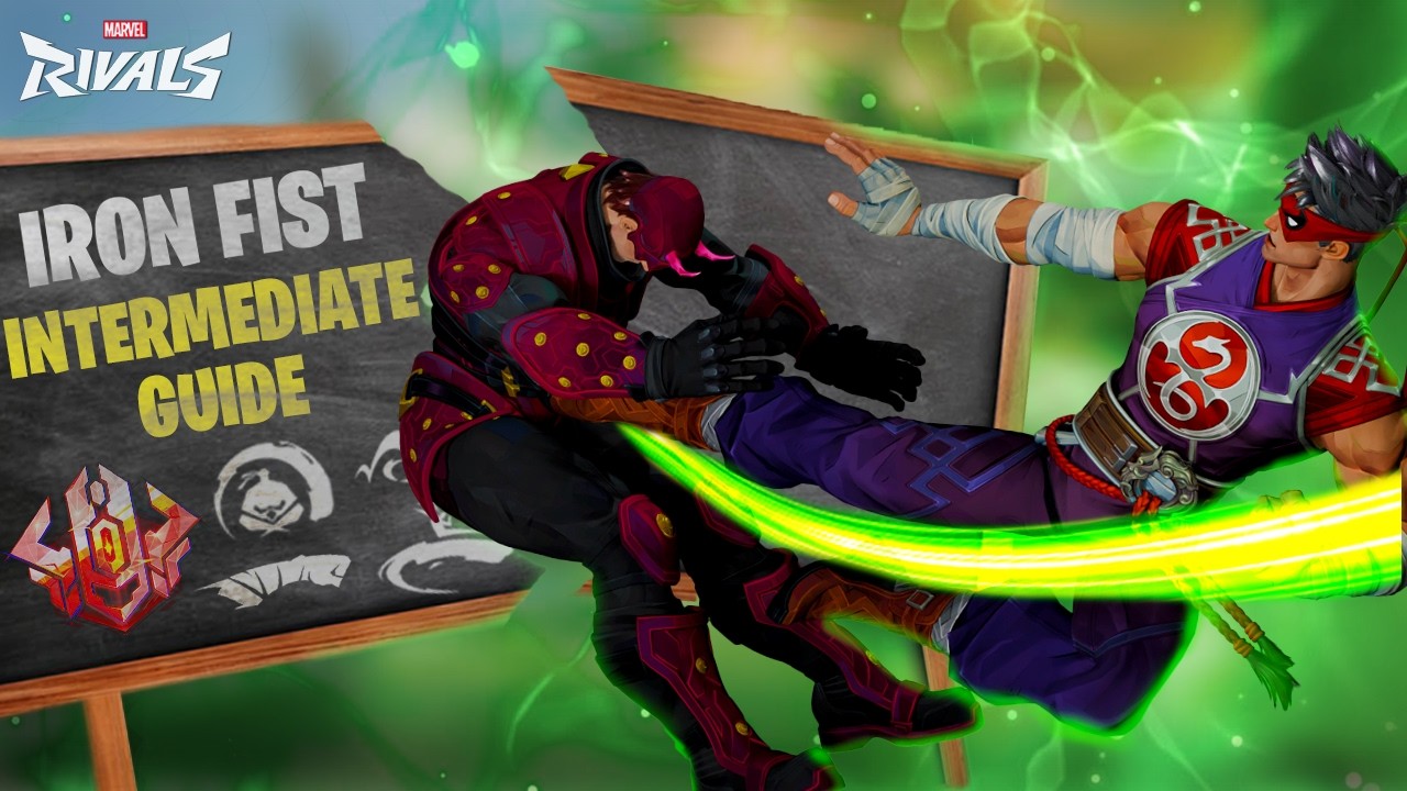 INTERMEDIATE SEASON 6 IRON FIST GUIDE | Tips & Tricks | Marvel Rivals