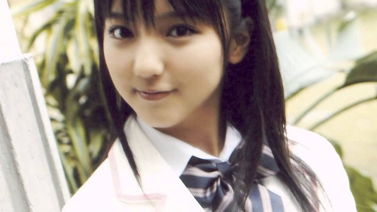 School Days ~ Erina Mano [真野恵里菜] (HD)