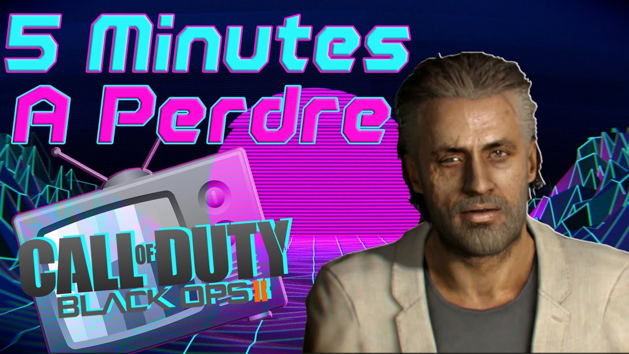 Toute l'histoire de Black Ops 2
