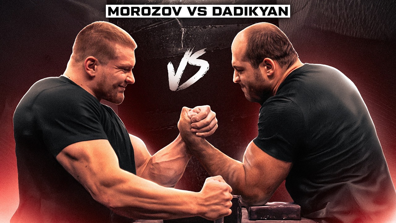 Artyom Morozov vs David Dadikyan | King Of The Table 5 Full Match