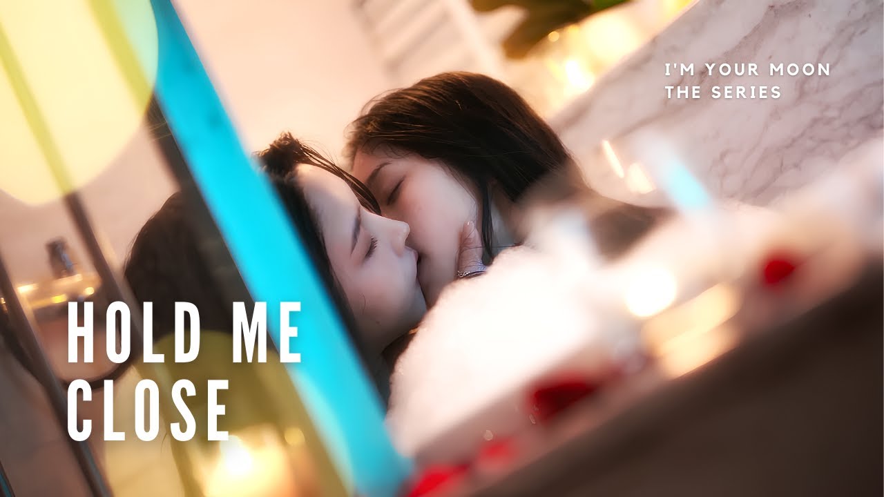 Earl & Pray | DZHABER - Hold me close | I'm​ You​r Moon The Series | 4K [Eng Sub]