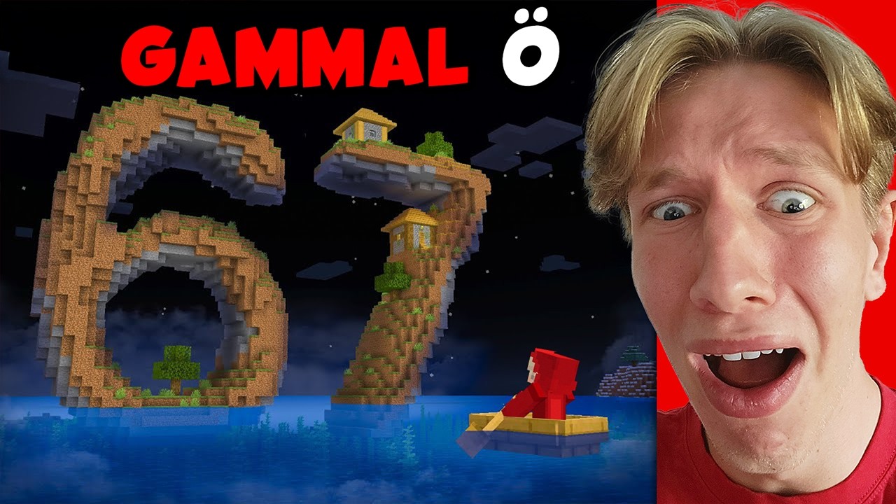 Löser Minecraft's Mest Gamla (Sanna?) Teorier..