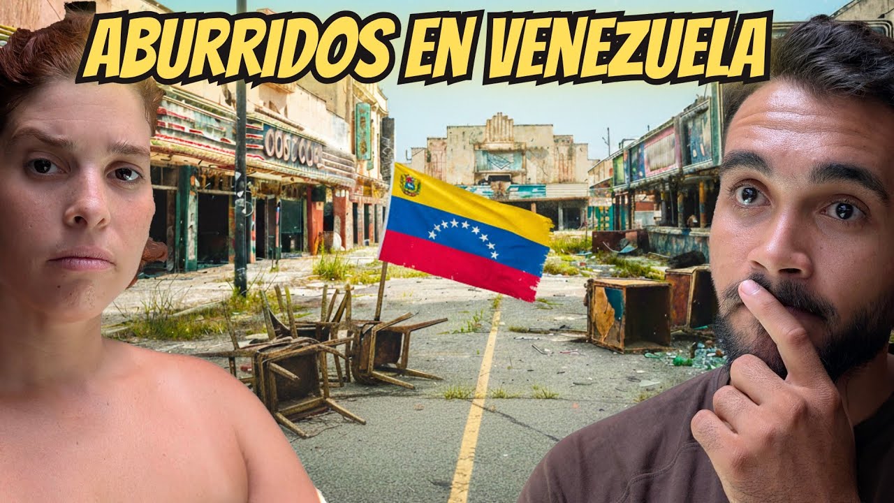 ✅️🇻🇪¿TE PUEDES DIVERTIR EN VENEZUELA?