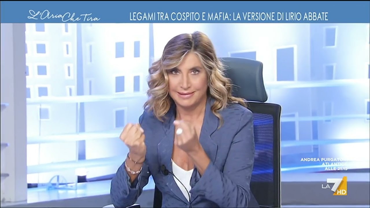 L'Aria Che Tira 01/02/2023