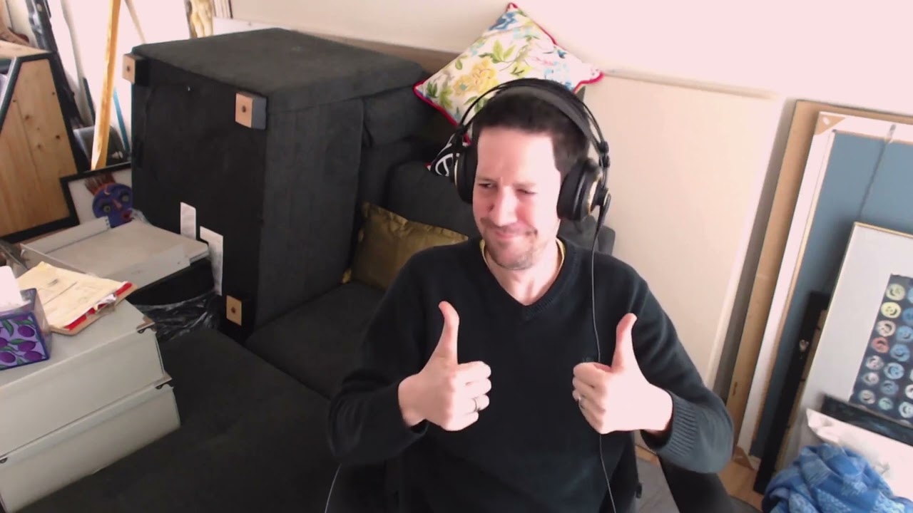 Music Producer hears Norma Jean for the first time
