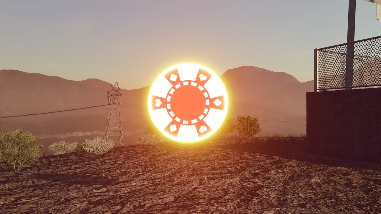 NFS Payback posizione collezionabili