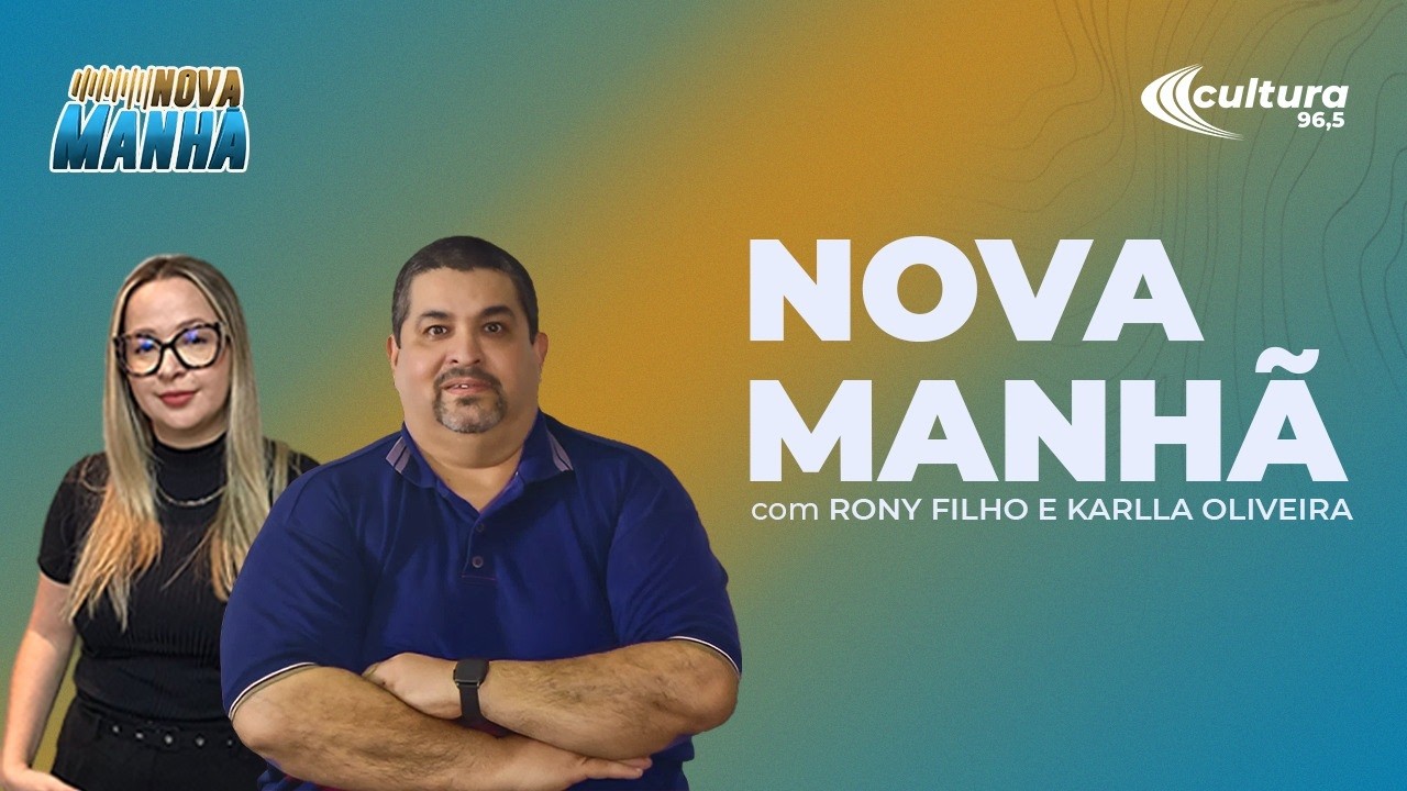 NOVA MANHÃ | 20.03.2026