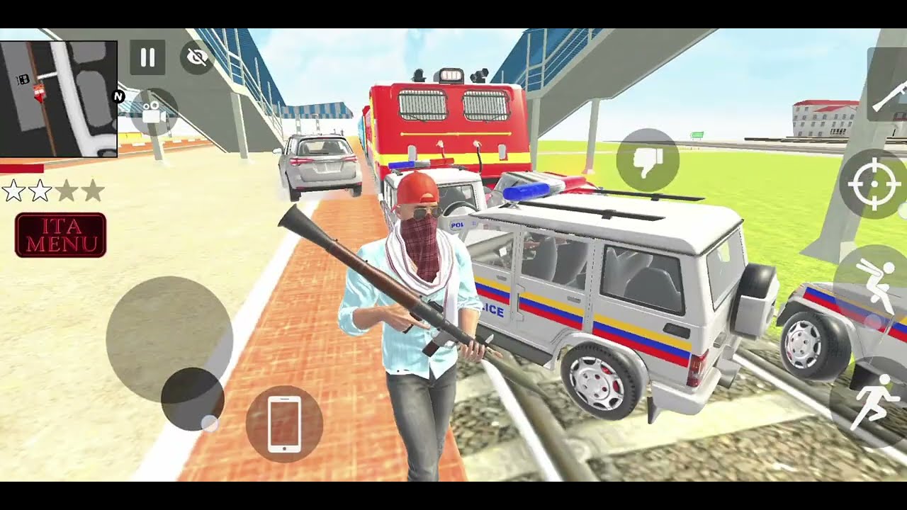 🤑Indian Thift Auto Simulator🤩Indian Showroom Purchase😯Modified KTM And Car🥳Game#17
