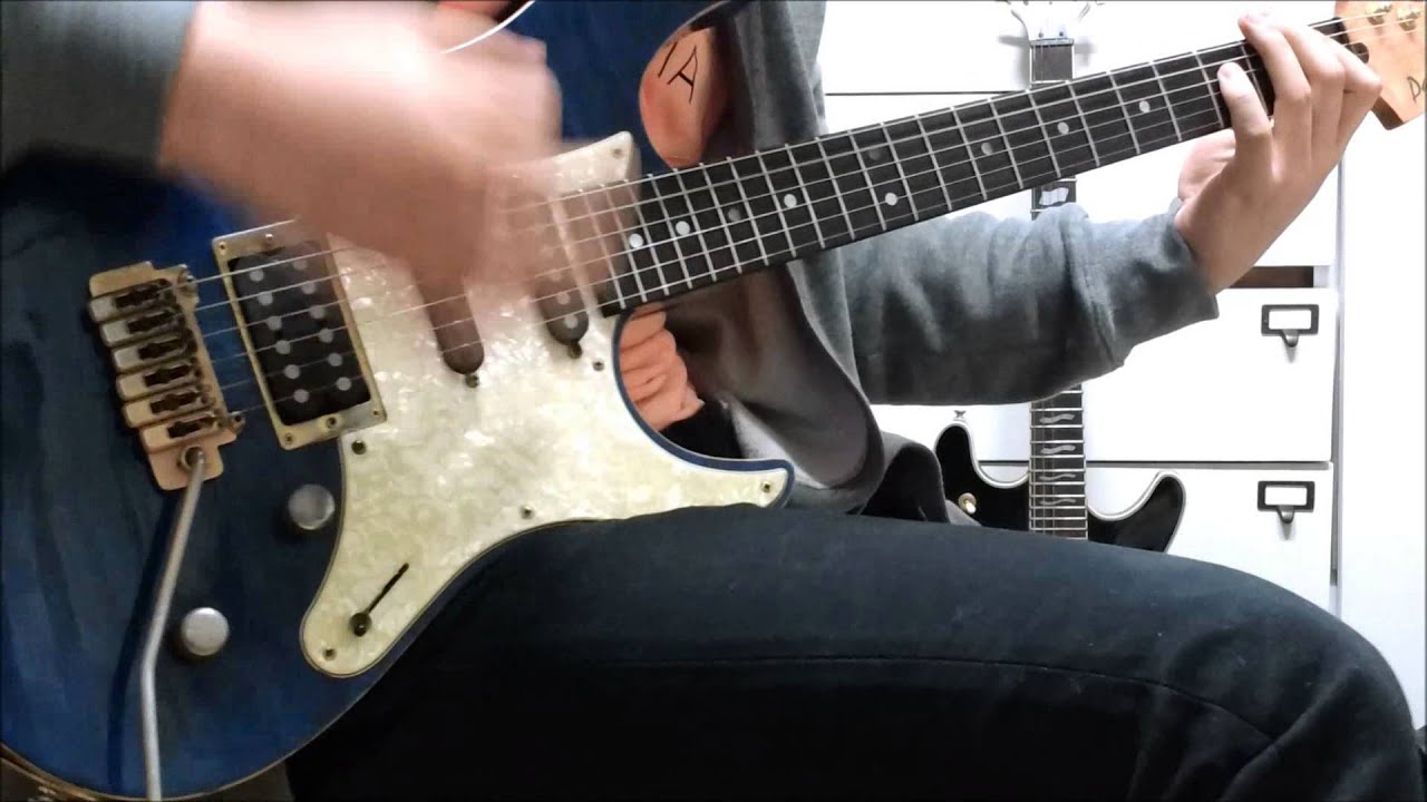 栗林みな実 - True Blue Traveler (cover)