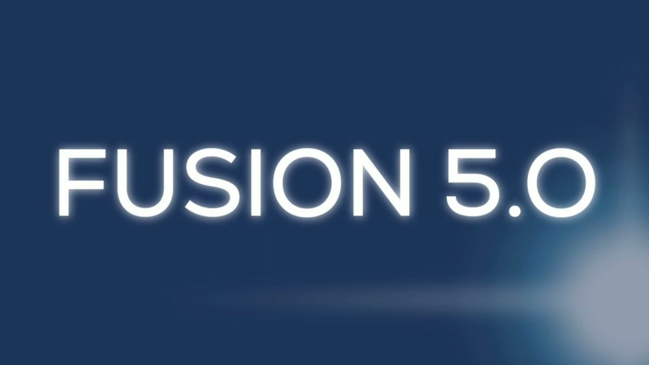 Fusion 5.0 (Original Mix)