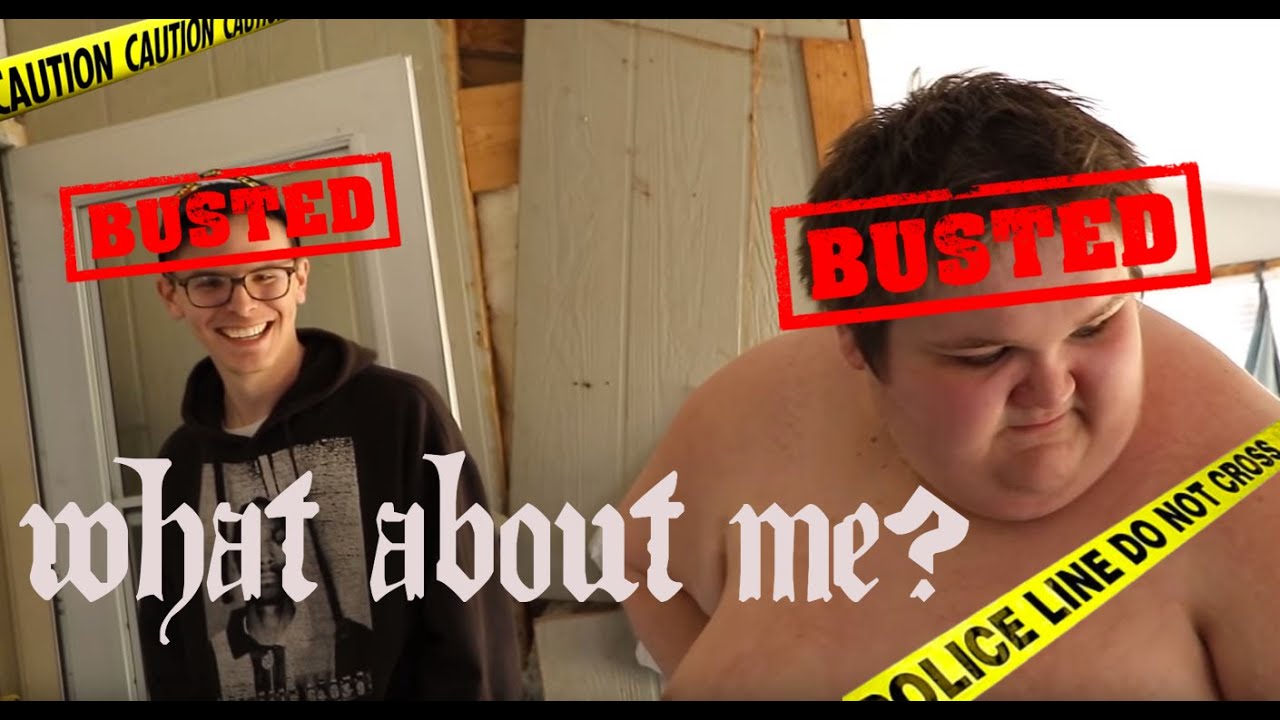 RE: Content Cop - H3 - What About Me? @iDubbbzTV @h3h3Productions