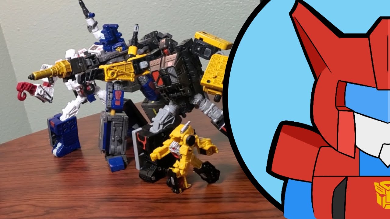 WFC Modulator Retrospective! | Transformers [4K]