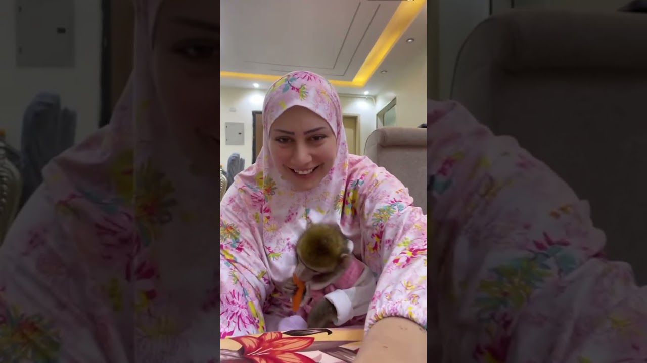 ام دونا مشاكل العيال مبتخلصش