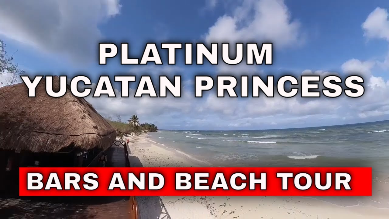 Platinum Yucatán Princess All Suites and Spa Adults Only Playa Del Carmen Mexico
