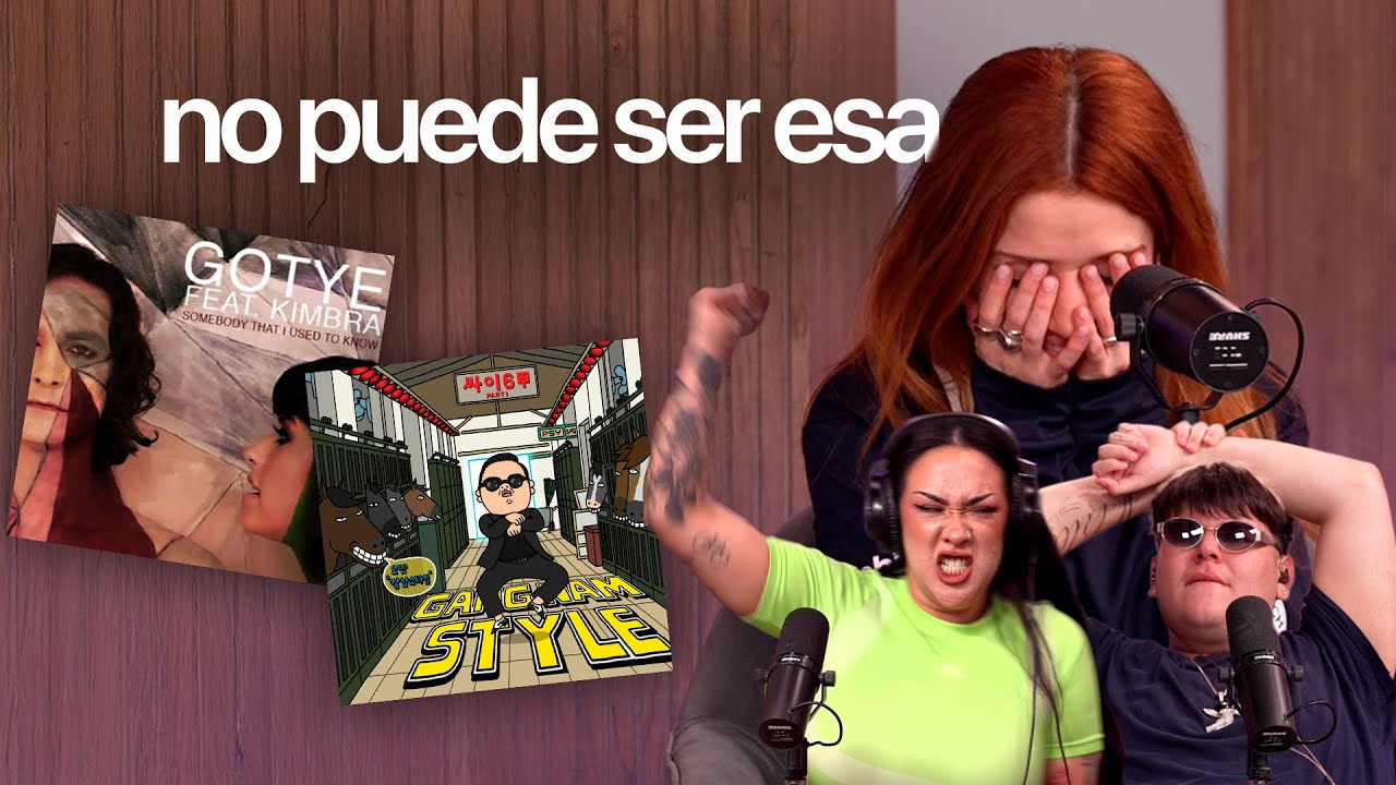 jugamos a “en una nota” one hit wonders (MORTE Y LULI NO CAZAN UNA)