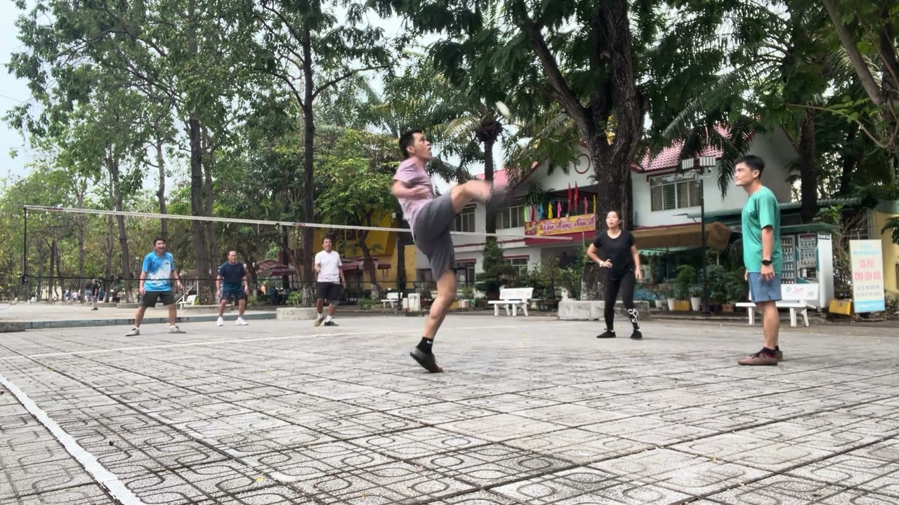 dọn lưới