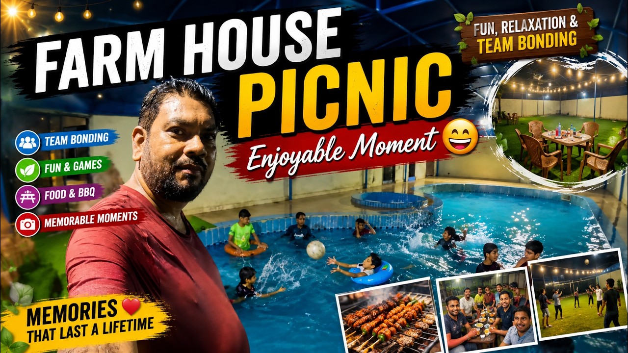 FARM HOUSE PICNIC 2025