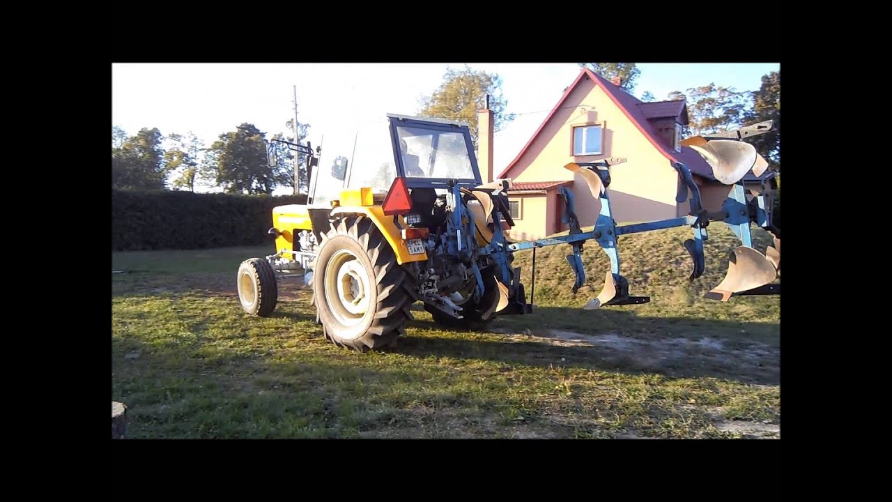 Nowy nabytek Rabewerk 3 obrotowy