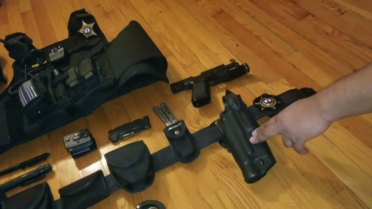 Armed Security EDC