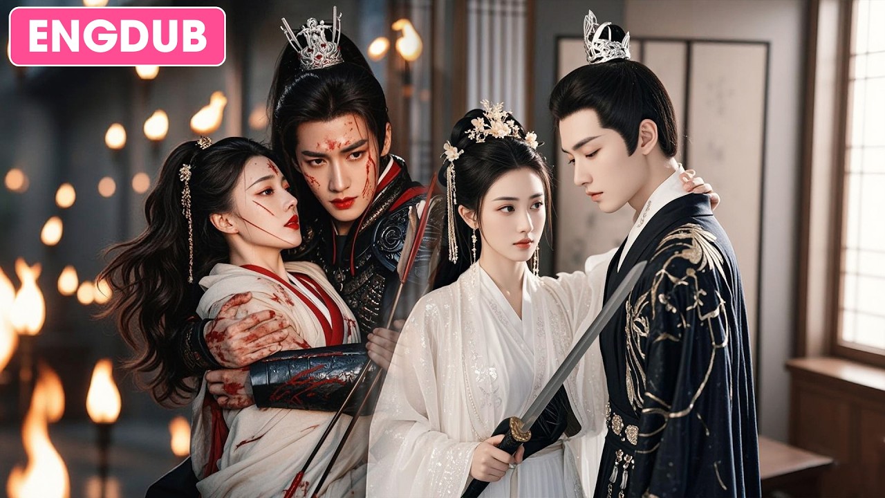 On Her Wedding Night, the General Killed Her Family—Now, Amnesiac, She’s His Maid… But Why?💀