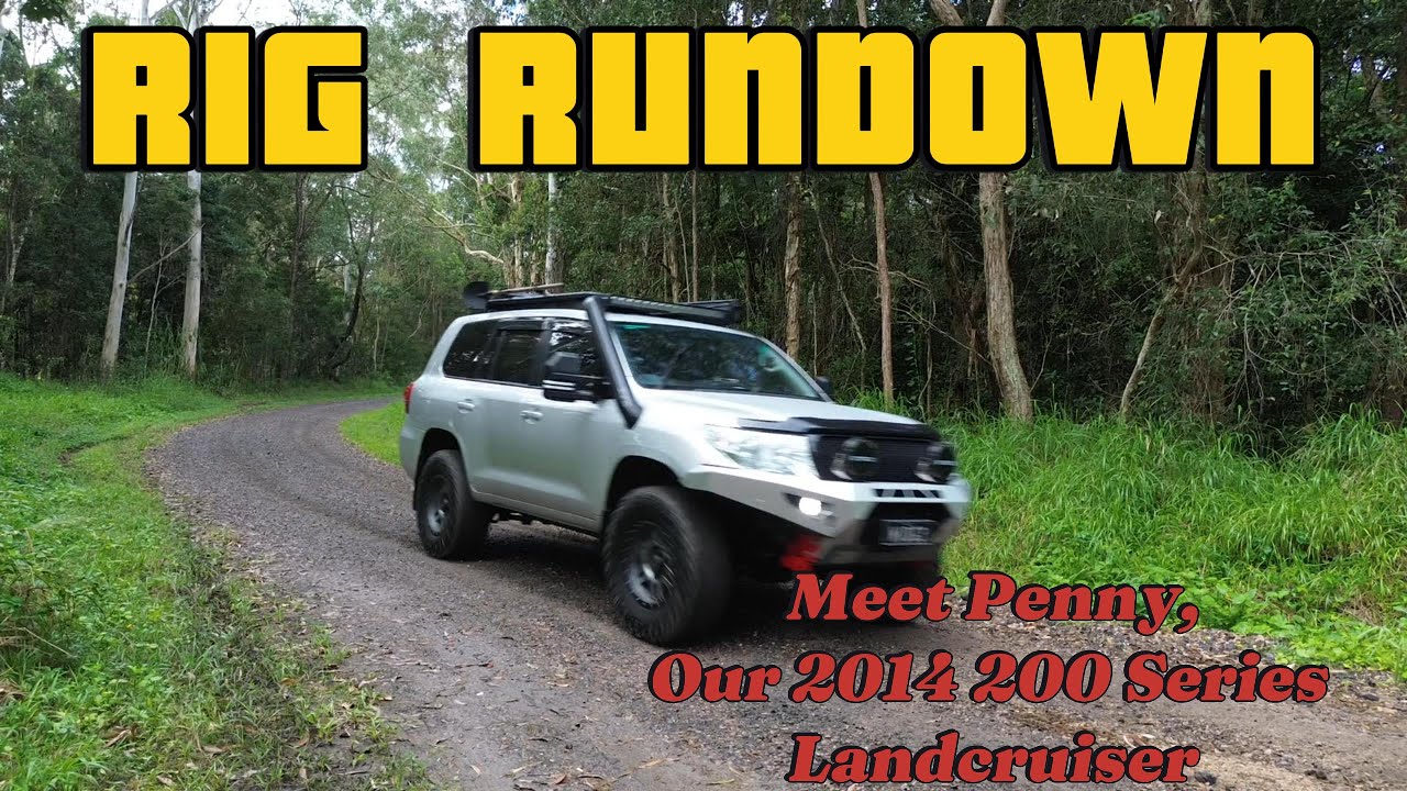 Полный обзор Penny — нашего Land Cruiser 200-й серии, о котором все спрашивали!