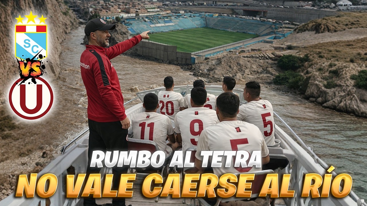 SPORTING CRISTAL VS UNIVERSITARIO: LA PREVIA | VOLVEMOS AL ALBERTO GALLARDO DESPUÉS DE 15 AÑOS