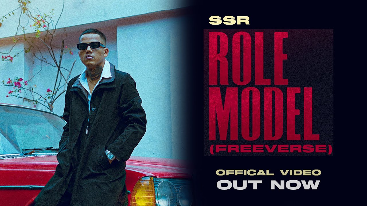 SSR - ROLE MODEL (FREEVERSE) | OFFICIAL VIDEO | 2022