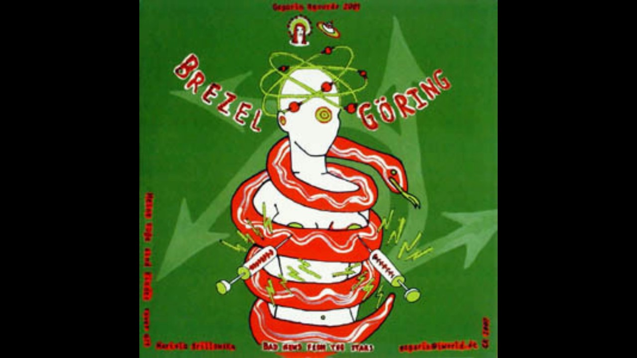 Brezel G&ouml;ring - Bad news from the stars