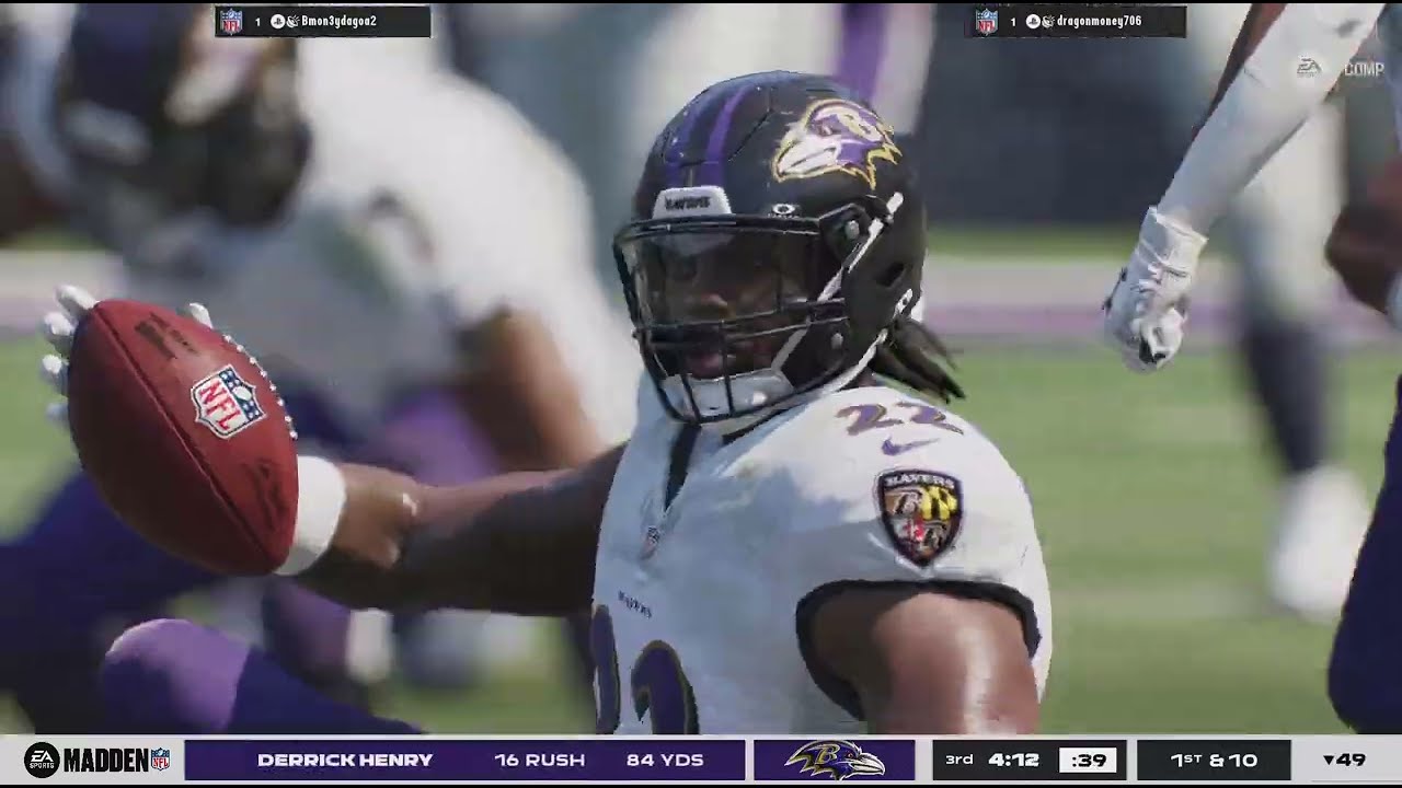 Madden NFL 26 FULL BTA SESH #OUUUUITSTANKBIT