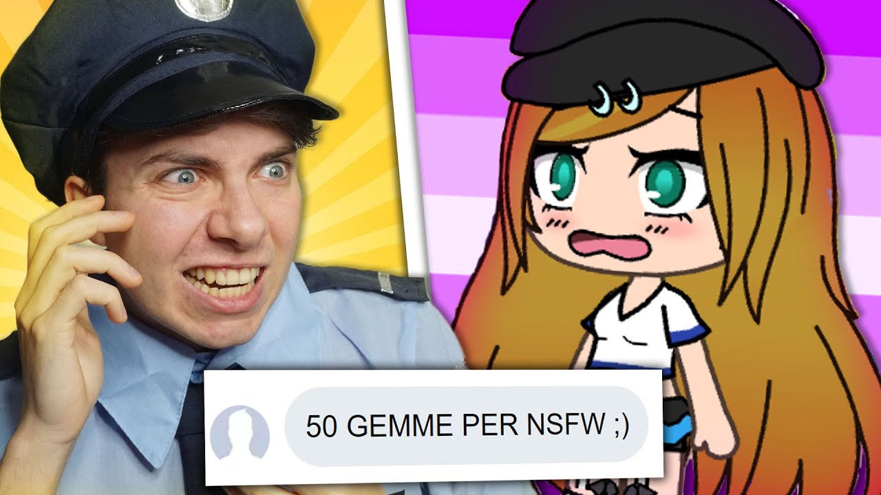 I GACHA E Gli ANTI GACHA Sono ANDATI TROPPO OLTRE - Discord Police | Jematria
