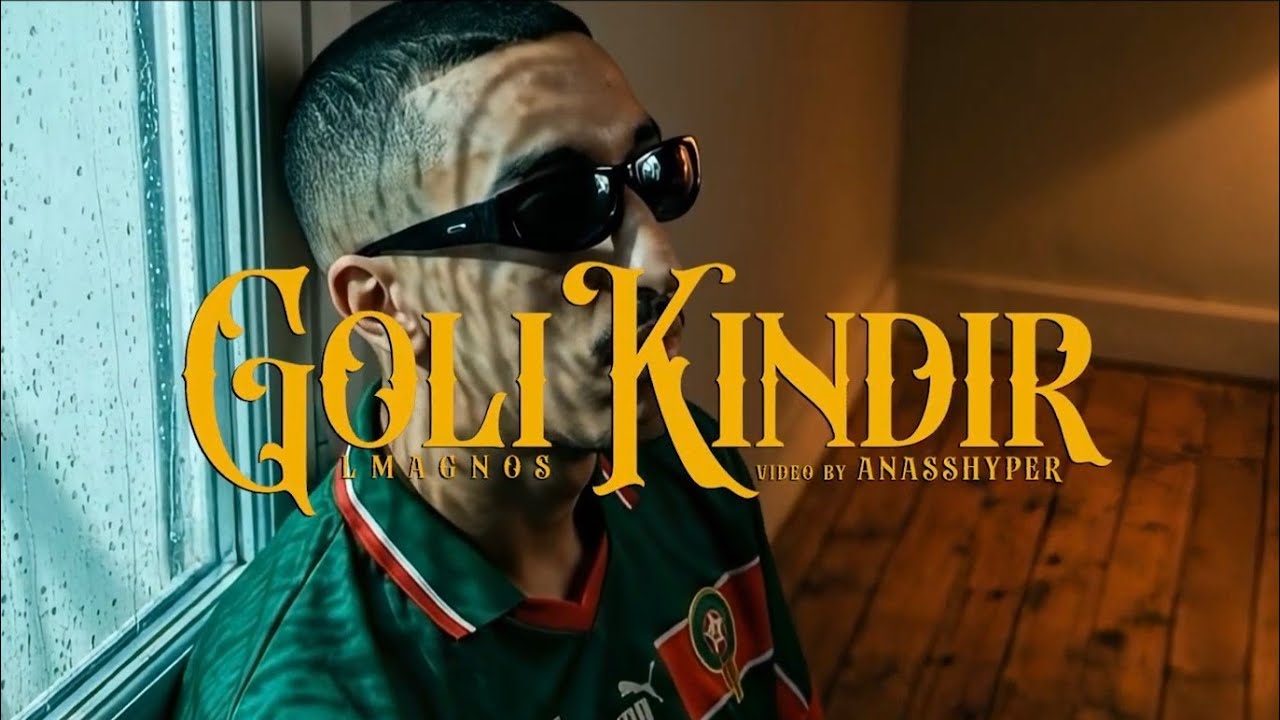 LMAGNOS - GOLI KINDIR-(Official visualizer ) prod by JOYAY BLESS