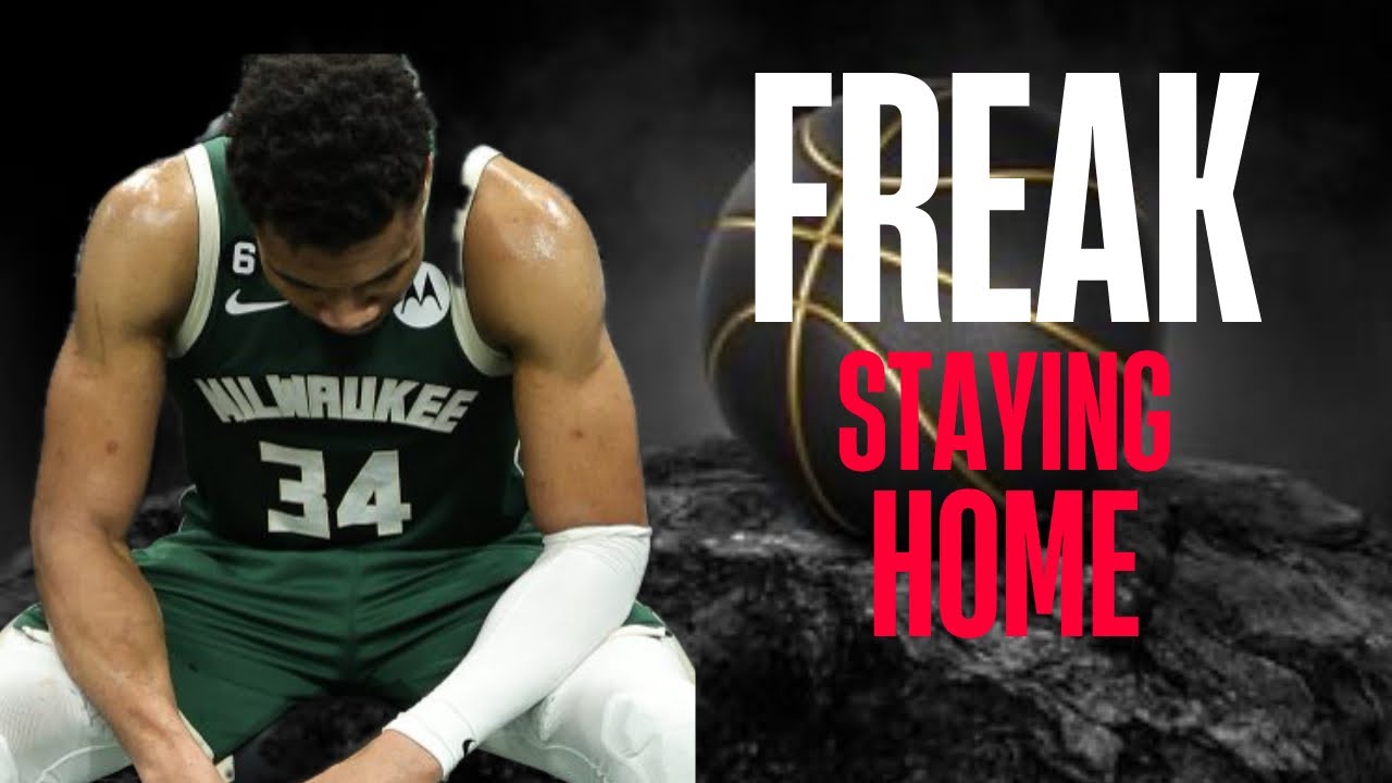 🔴GIANNIS SAYS HE WILL RETIRE A BUCK AND WONT LEAVE EVER!