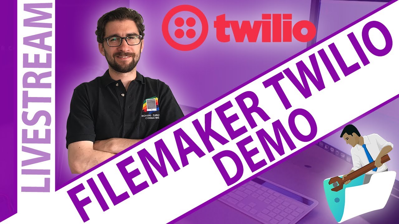 FileMaker Twilio Demo