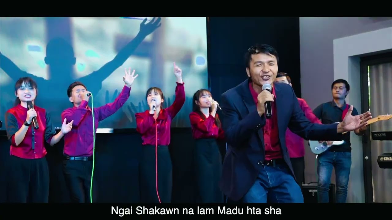 SENG WAWM - Nye a shakawn na lam (Official MV) 2024 