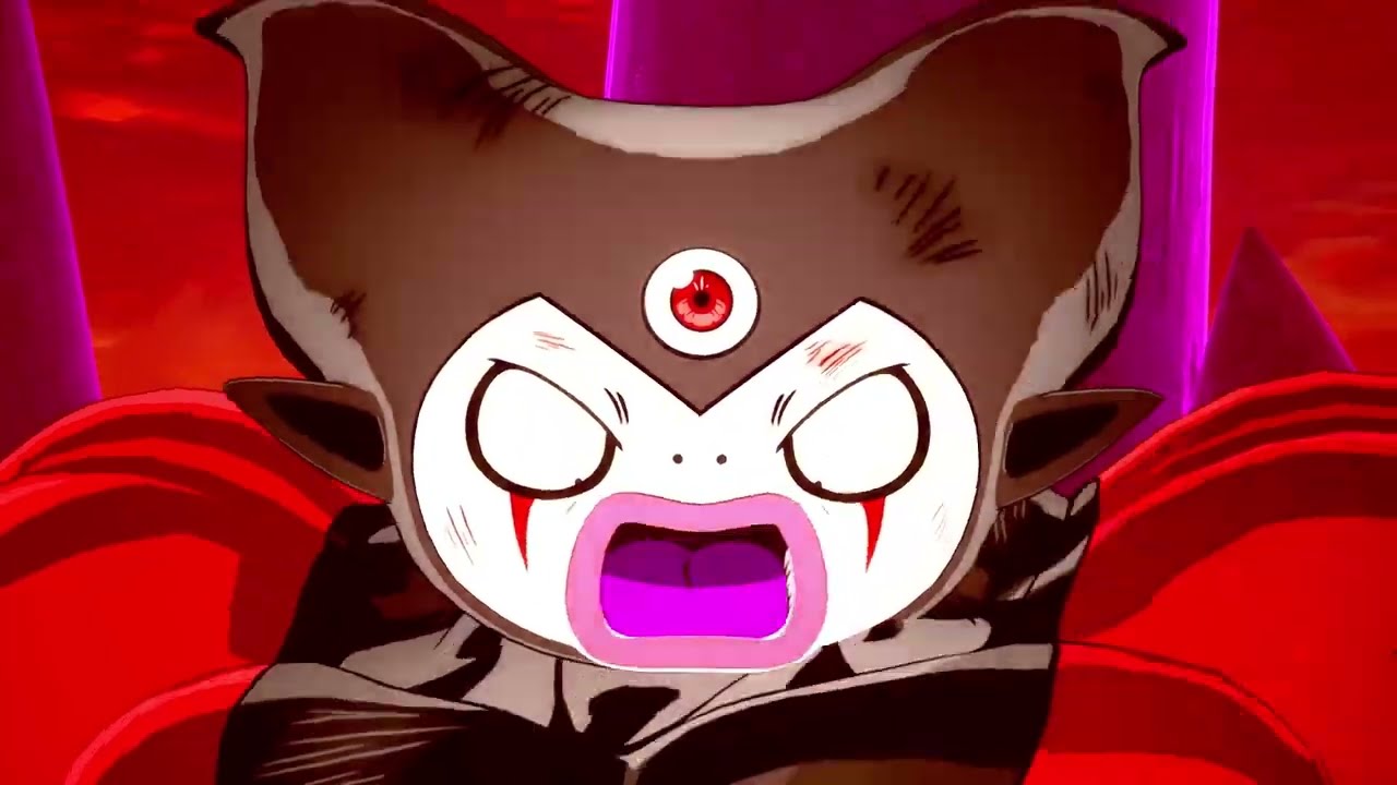 Dragon Ball Sparking! ZERO - DLC 3 Dragon Ball Daima: Zestaw postaci 2 - zwiastun PL