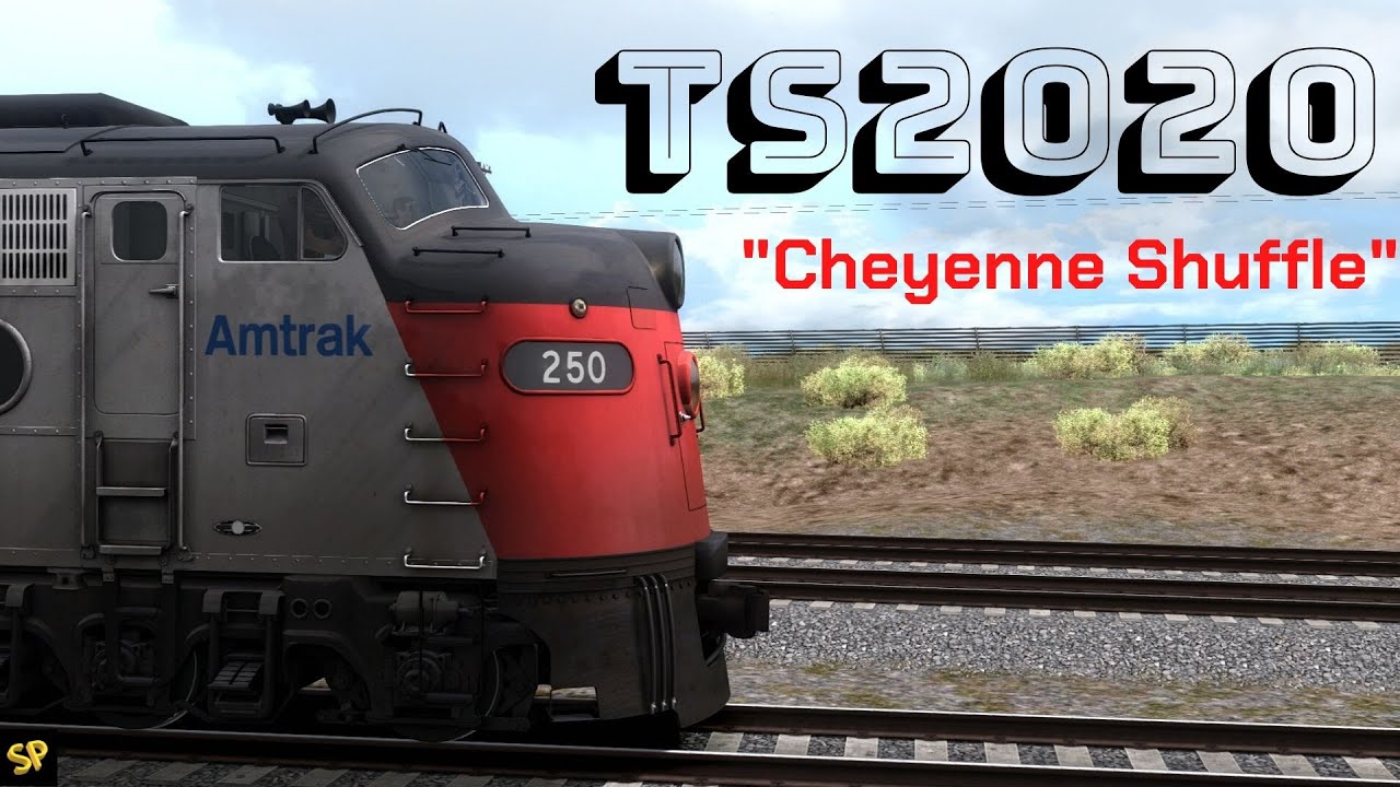 Train Simulator 2020: EMD E8 