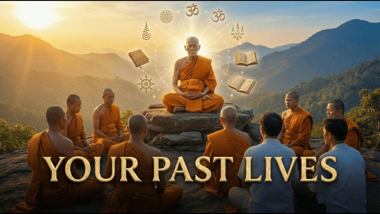 Before You Were Born, Where Was Your Soul? Buddhism