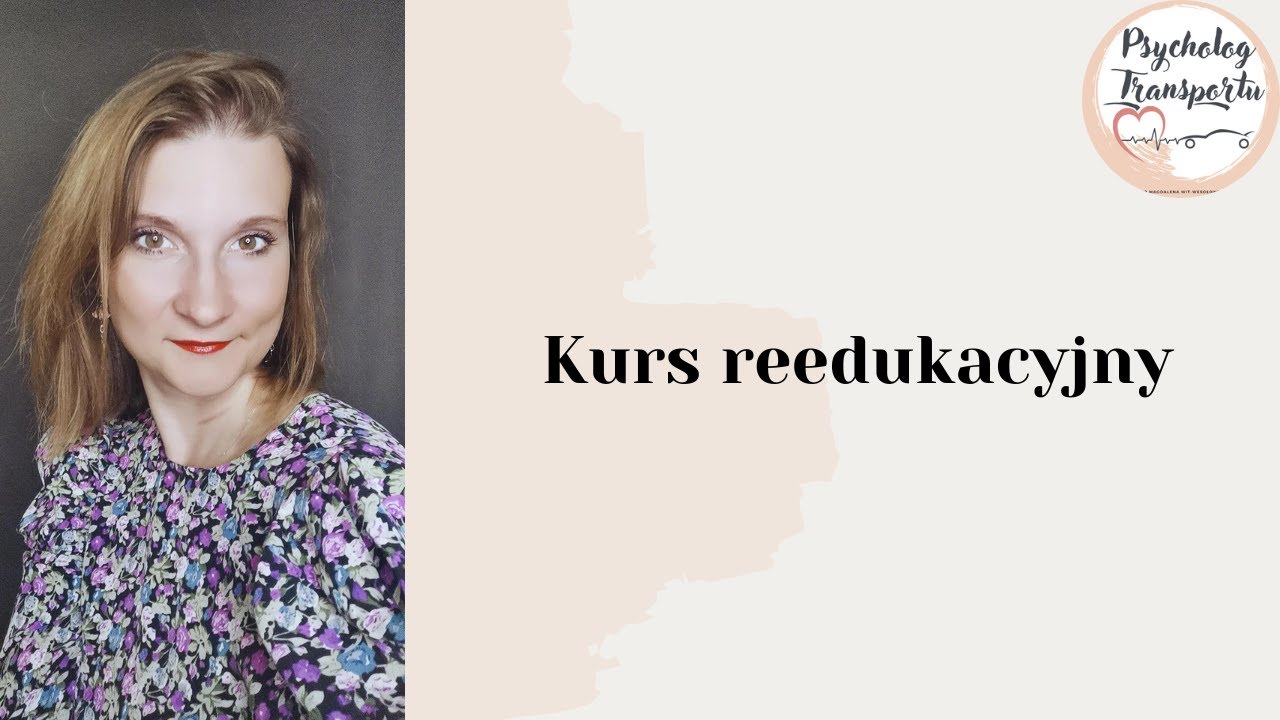 Kurs reedukacyjny