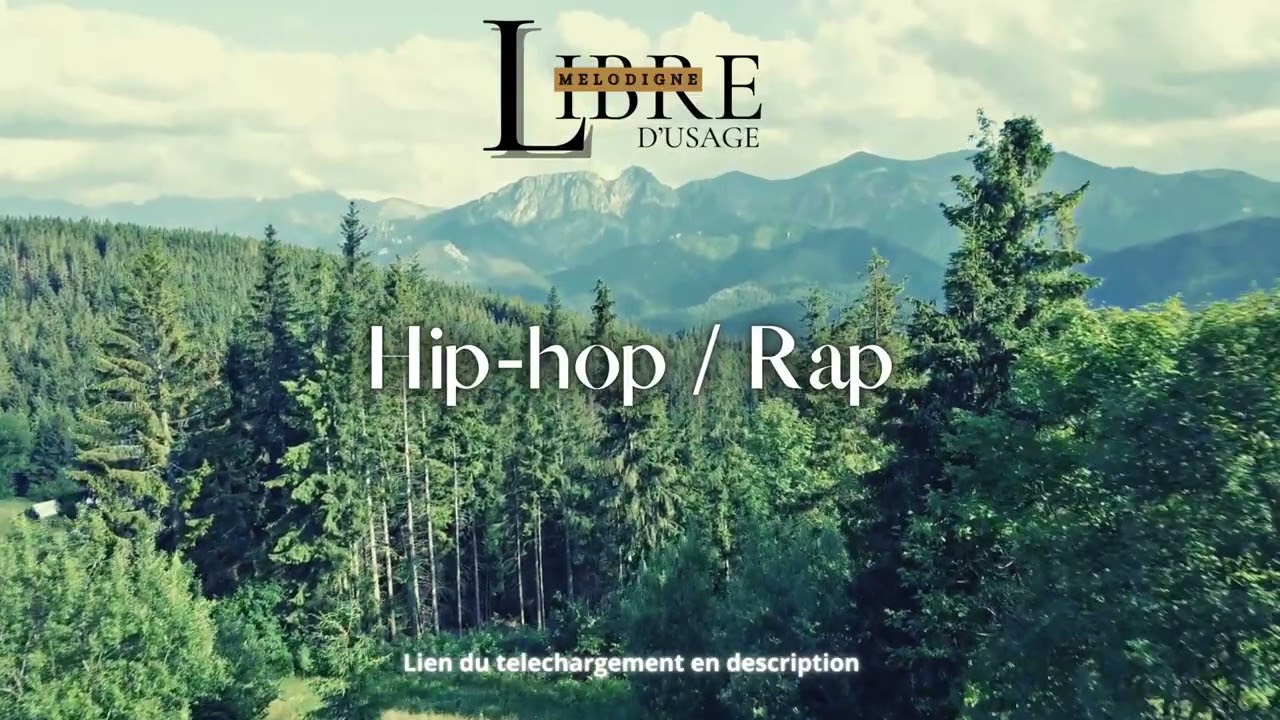 Espace d&eacute;tente - Melodigne Music - Hip-Hop/Rap 2025