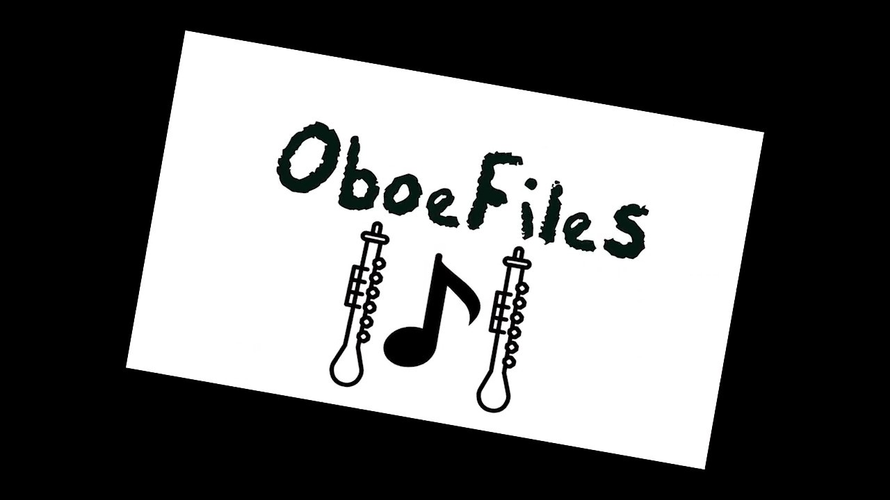 Scale and Trill drill OboeFiles