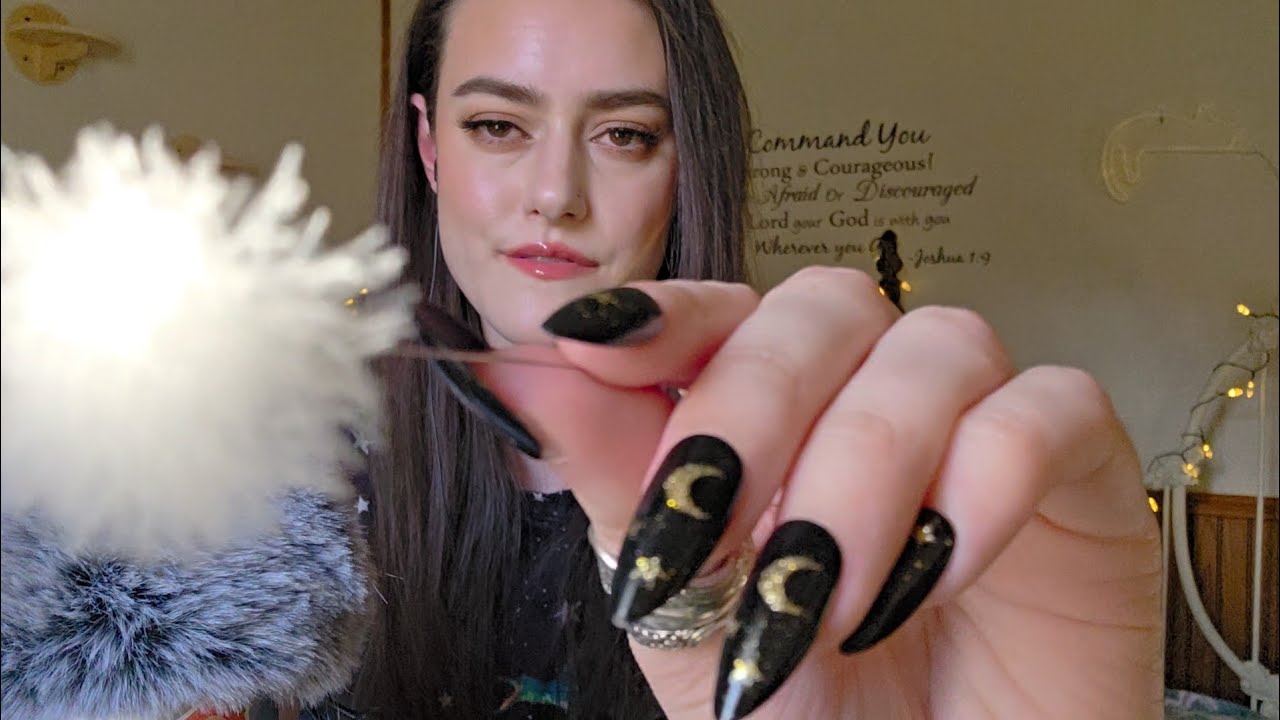 AgapeLove ASMR is live! 💚